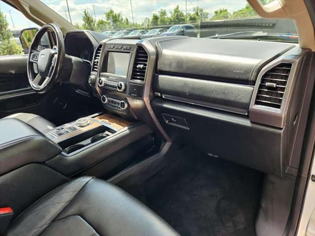 used 2021 Ford Expedition Max car, priced at $57,800