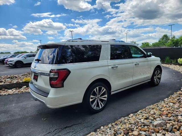 used 2021 Ford Expedition Max car, priced at $52,900