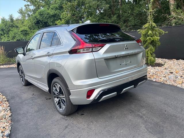 new 2024 Mitsubishi Eclipse Cross car, priced at $31,560