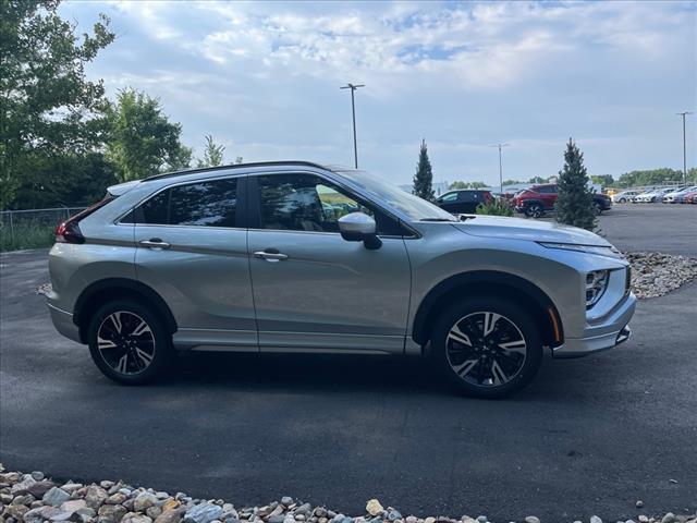 new 2024 Mitsubishi Eclipse Cross car, priced at $31,560