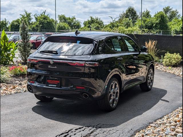 new 2024 Alfa Romeo Tonale car, priced at $56,640