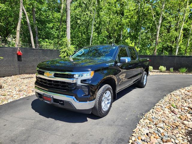 used 2023 Chevrolet Silverado 1500 car, priced at $43,841