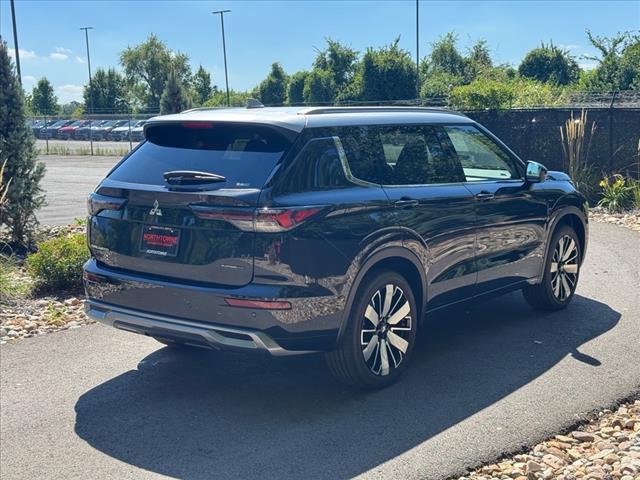 new 2025 Mitsubishi Outlander car, priced at $42,535