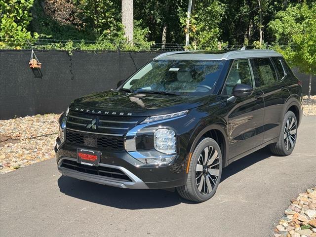 new 2025 Mitsubishi Outlander car, priced at $42,535