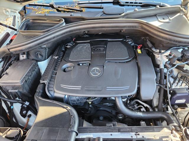 used 2014 Mercedes-Benz M-Class car, priced at $14,850