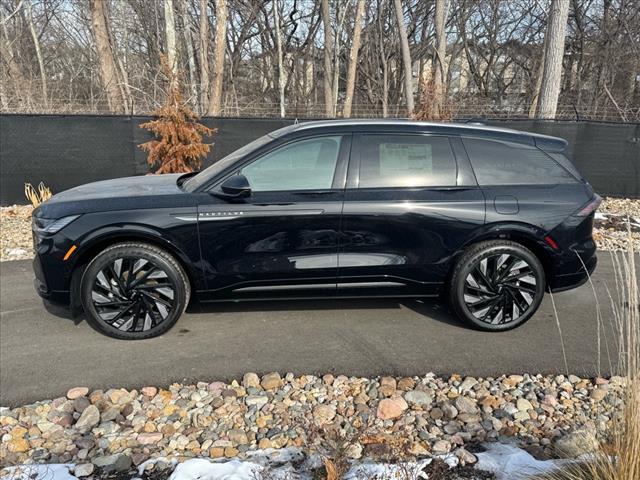 new 2025 Lincoln Nautilus car, priced at $67,705