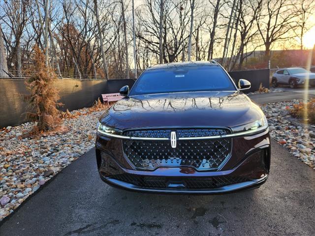 new 2024 Lincoln Nautilus car, priced at $62,550