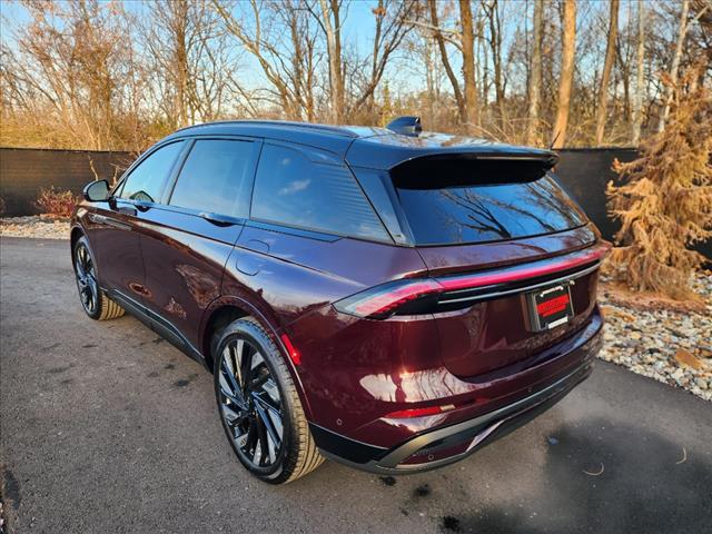 new 2024 Lincoln Nautilus car, priced at $62,550