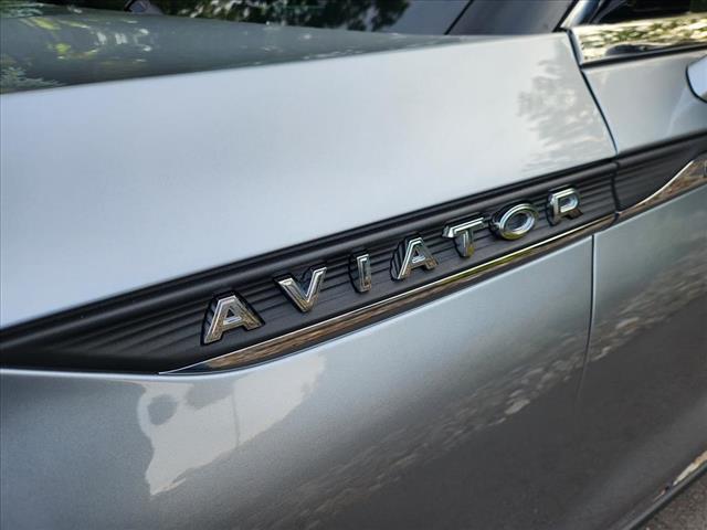 used 2023 Lincoln Aviator car, priced at $56,900