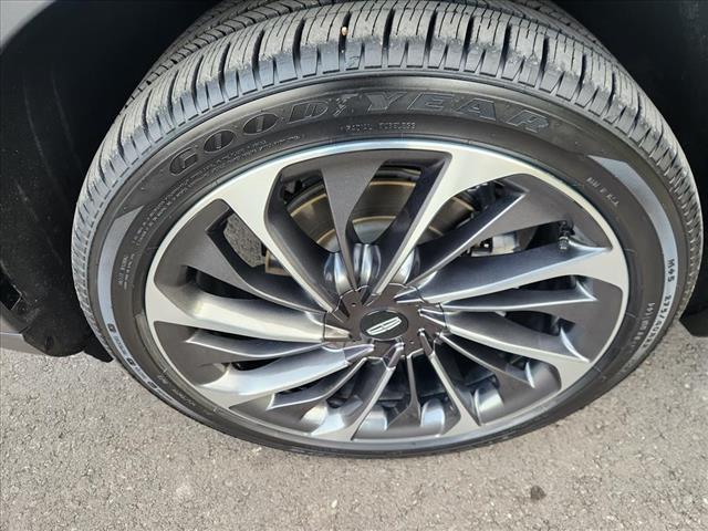 used 2023 Lincoln Aviator car, priced at $56,900