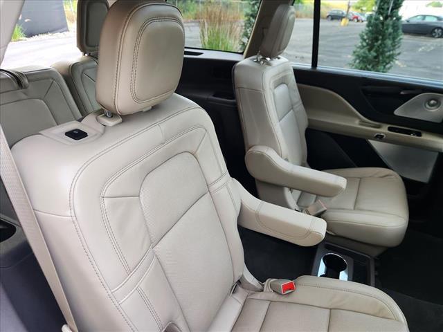 used 2023 Lincoln Aviator car, priced at $56,900