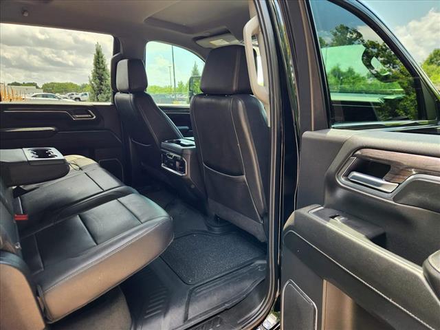 used 2024 Chevrolet Silverado 3500 car, priced at $67,900