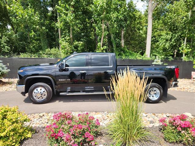 used 2024 Chevrolet Silverado 3500 car, priced at $67,900