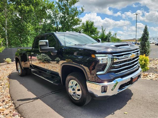 used 2024 Chevrolet Silverado 3500 car, priced at $67,900