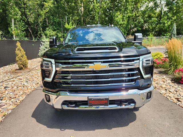 used 2024 Chevrolet Silverado 3500 car, priced at $67,900