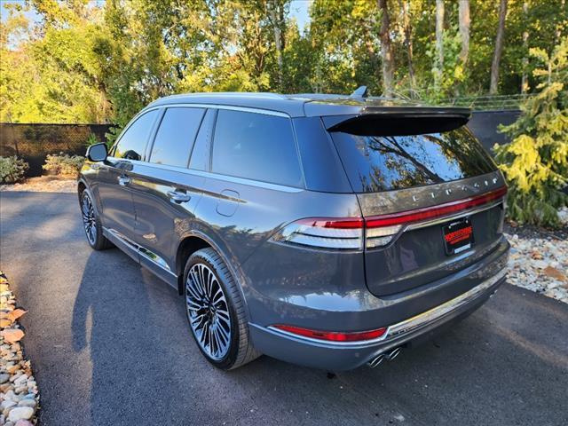 used 2020 Lincoln Aviator car, priced at $49,900