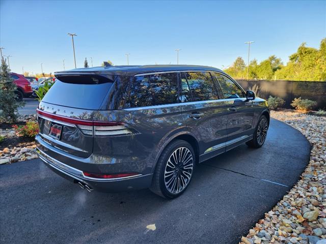 used 2020 Lincoln Aviator car, priced at $49,900