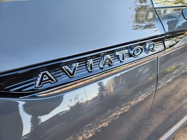 used 2020 Lincoln Aviator car, priced at $49,900