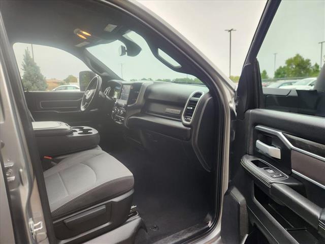 used 2024 Ram 2500 car, priced at $39,900