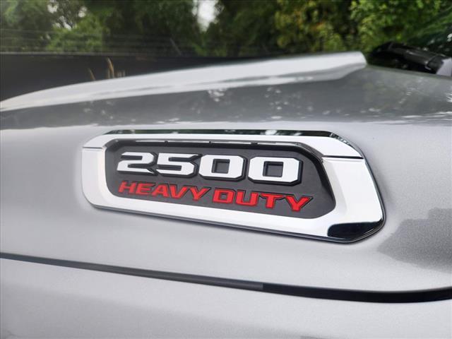 used 2024 Ram 2500 car, priced at $39,900