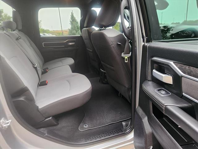 used 2024 Ram 2500 car, priced at $39,900