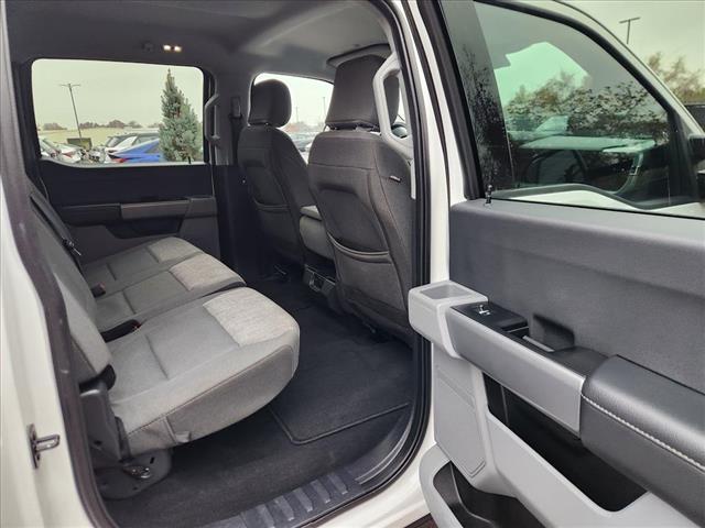 used 2024 Ford F-350 car, priced at $58,845