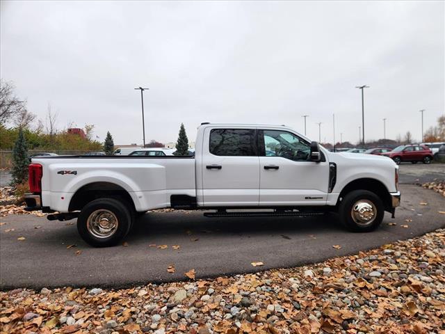 used 2024 Ford F-350 car, priced at $58,845