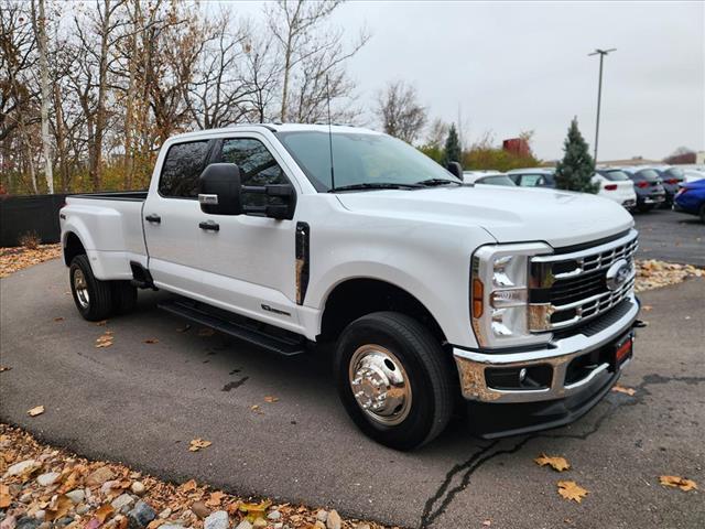 used 2024 Ford F-350 car, priced at $58,845