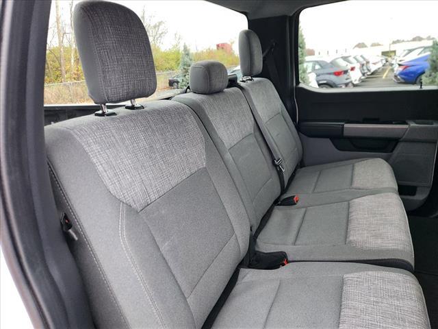 used 2024 Ford F-350 car, priced at $58,845