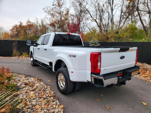 used 2024 Ford F-350 car, priced at $58,845