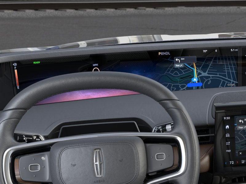 new 2026 Lincoln Nautilus car, priced at $68,590