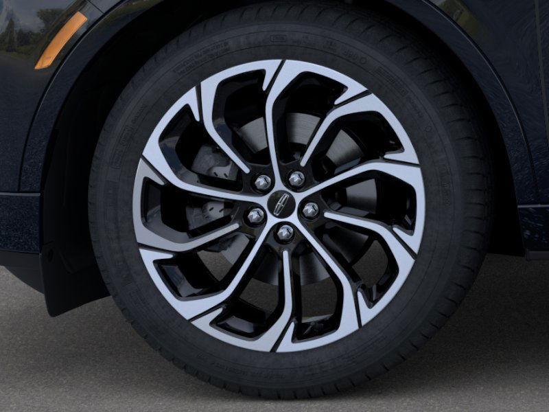 new 2026 Lincoln Nautilus car, priced at $68,590