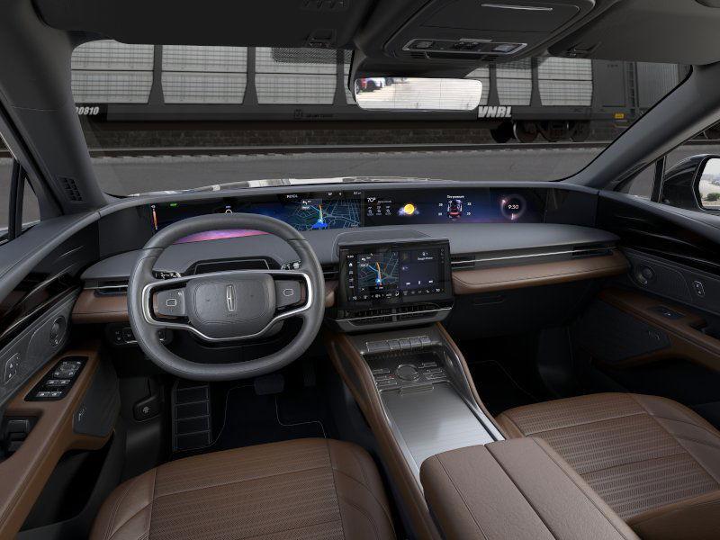 new 2026 Lincoln Nautilus car, priced at $68,590