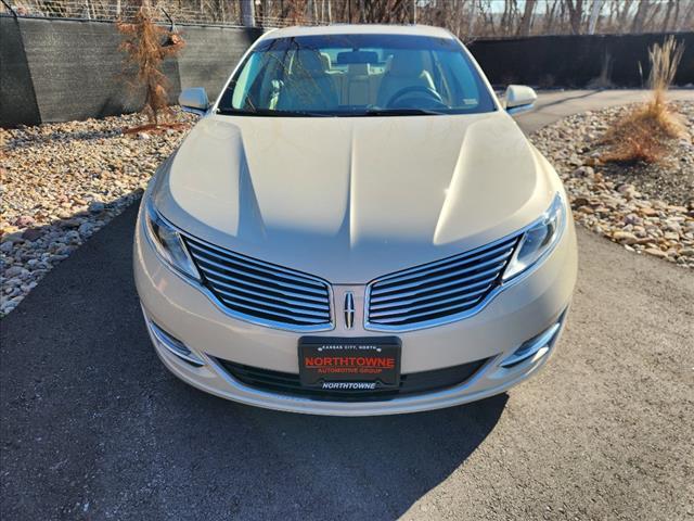 used 2015 Lincoln MKZ car, priced at $10,950