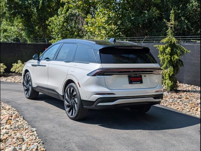 new 2024 Lincoln Nautilus car, priced at $63,860