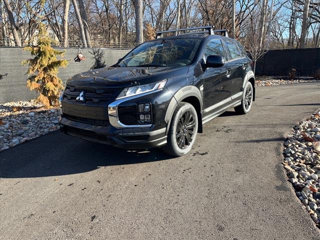 new 2024 Mitsubishi Outlander Sport car, priced at $27,460