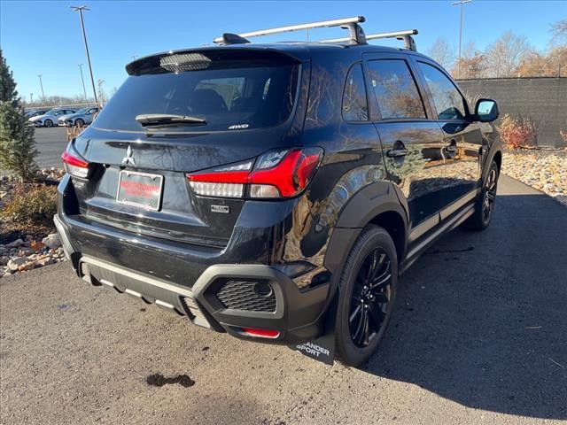 new 2024 Mitsubishi Outlander Sport car, priced at $27,460