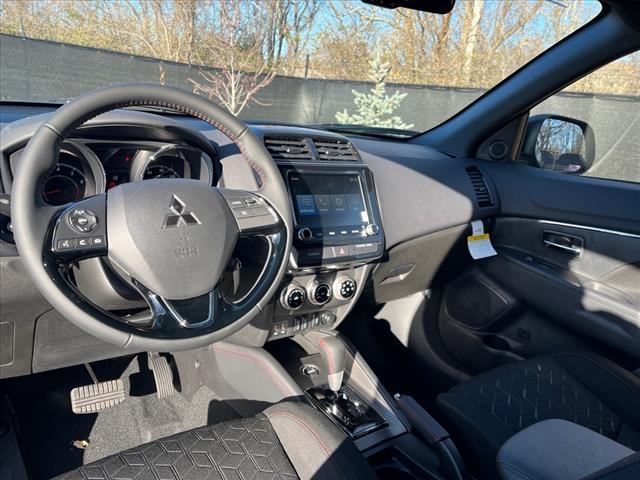 new 2024 Mitsubishi Outlander Sport car, priced at $27,460