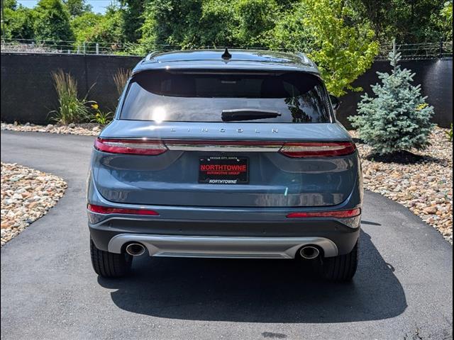 new 2024 Lincoln Corsair car, priced at $49,965