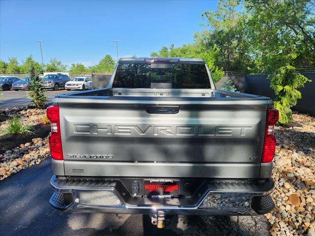 used 2023 Chevrolet Silverado 1500 car, priced at $41,919