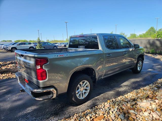 used 2023 Chevrolet Silverado 1500 car, priced at $41,919