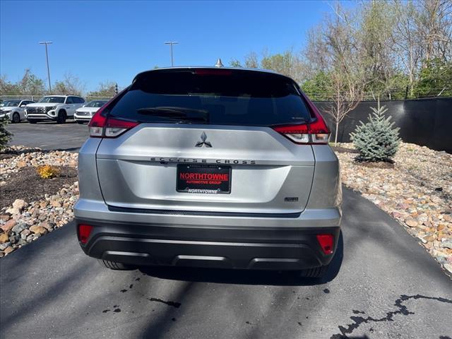 new 2024 Mitsubishi Eclipse Cross car, priced at $26,555