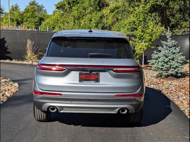 new 2024 Lincoln Corsair car, priced at $44,900