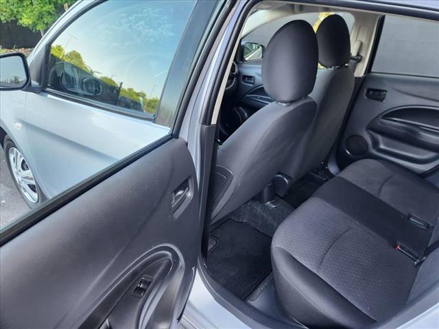 used 2017 Mitsubishi Mirage car, priced at $7,900
