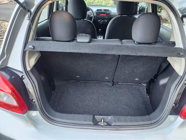 used 2017 Mitsubishi Mirage car, priced at $7,900
