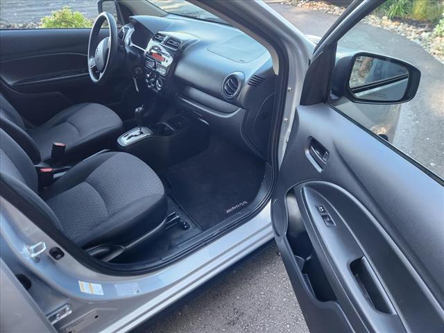 used 2017 Mitsubishi Mirage car, priced at $7,900