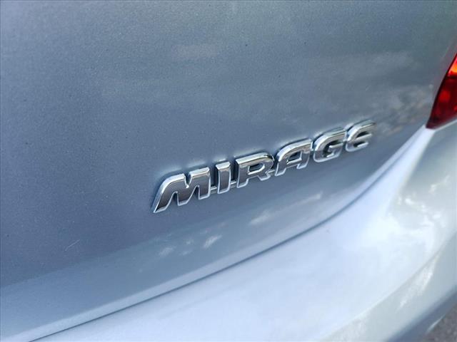 used 2017 Mitsubishi Mirage car, priced at $7,900