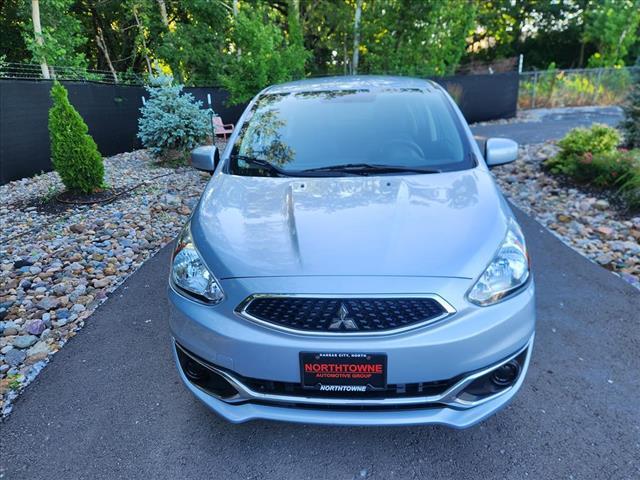 used 2017 Mitsubishi Mirage car, priced at $7,900