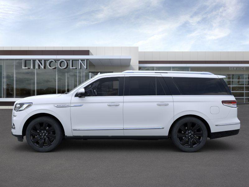 new 2024 Lincoln Navigator L car, priced at $104,504