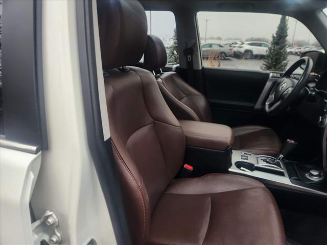 used 2019 Toyota 4Runner car, priced at $31,900